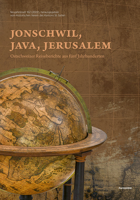 162. Neujahrsblatt HVSG (2022) (Marcel Mayer)