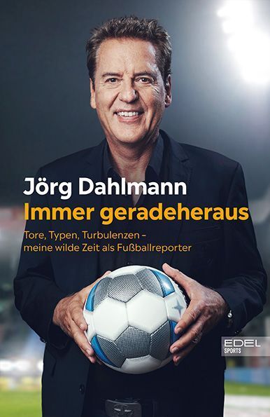 Immer geradeheraus (Jörg Dahlmann)