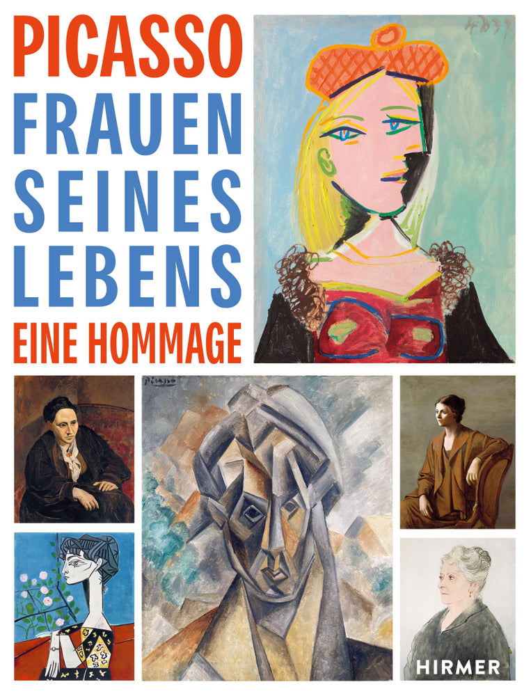 Picasso. Frauen seines Lebens (Marilyn Mccully)