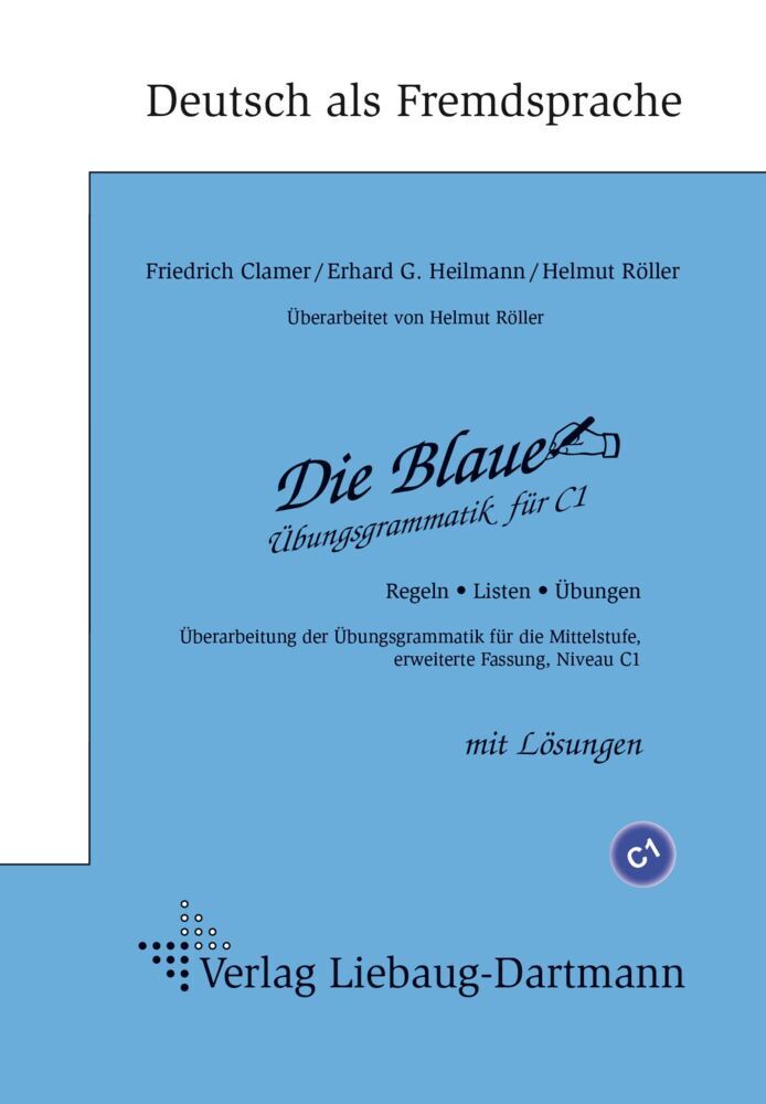 Die Blaue (Friedrich Clamer)