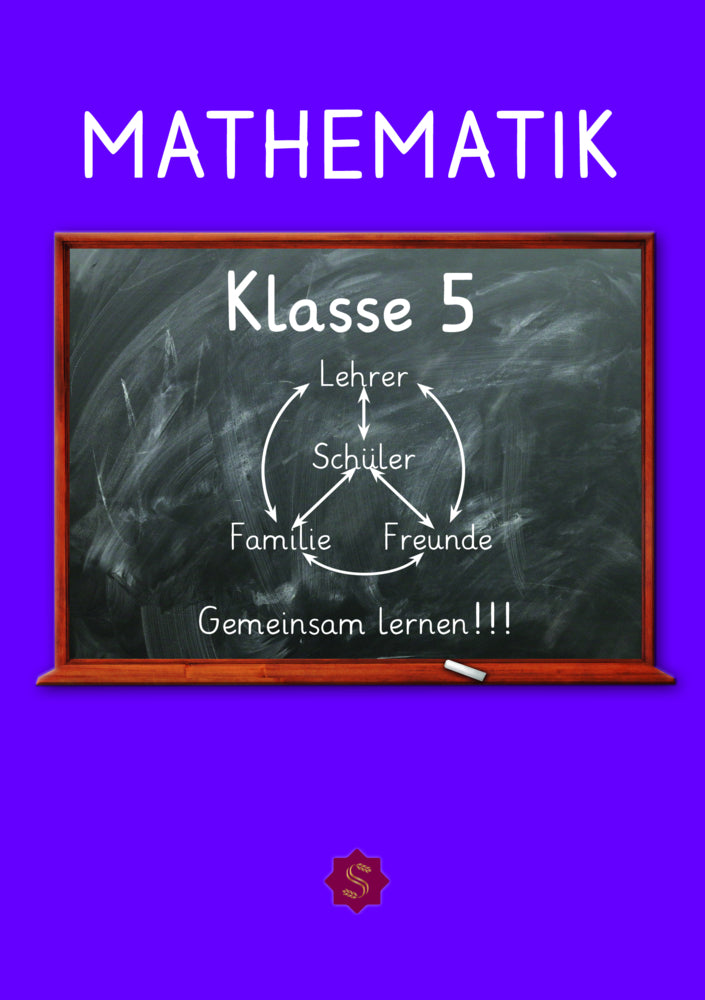 Mathematik Klasse 5 (Manfred Zachow)
