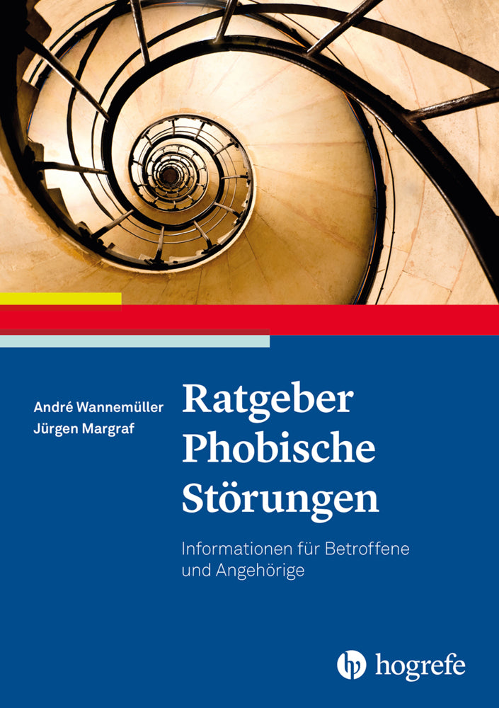 Ratgeber Phobische Störungen (Jürgen Margraf)