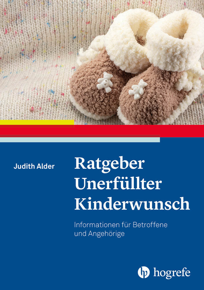 Ratgeber Unerfüllter Kinderwunsch (Judith Alder)