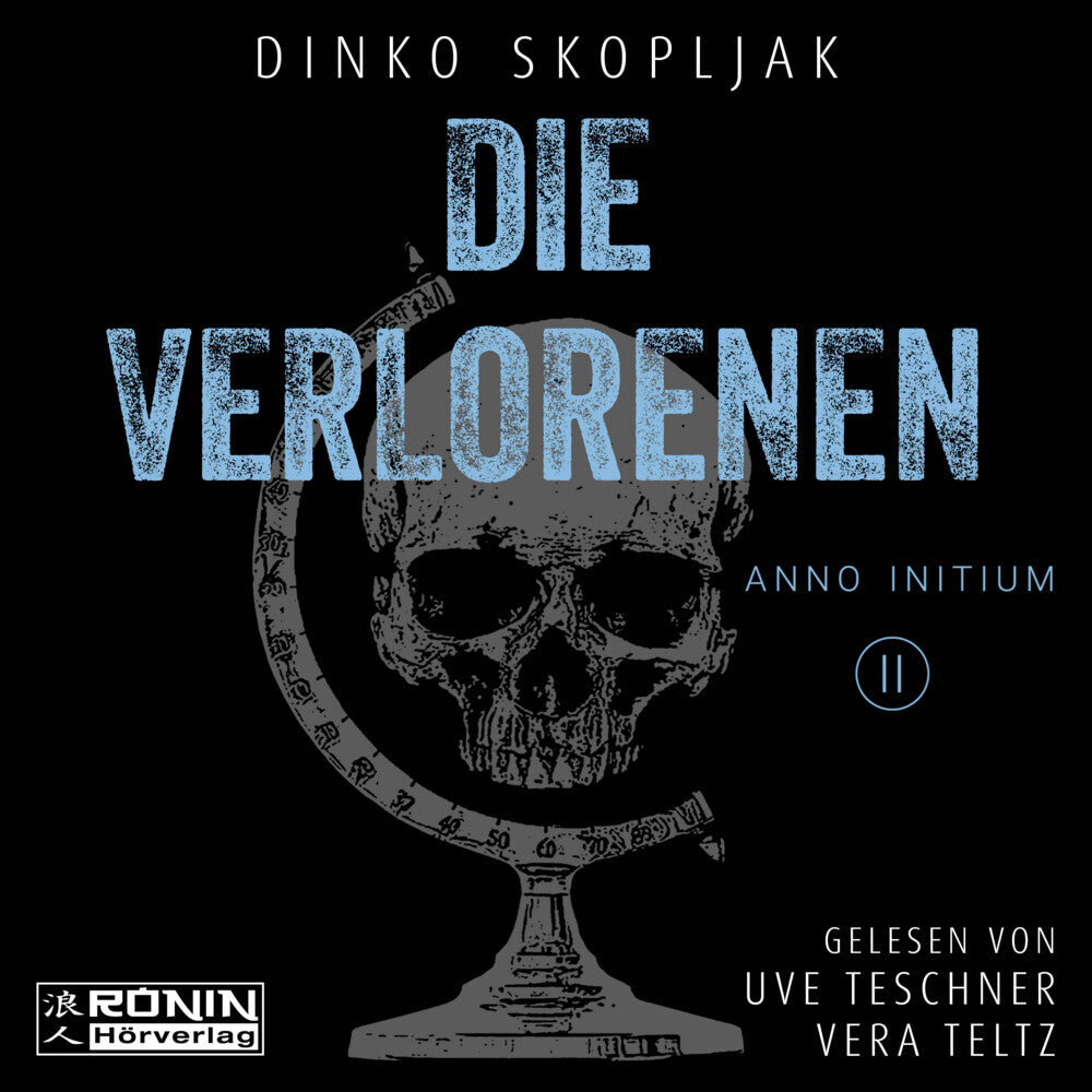 Die Verlorenen, Audio-CD, MP3 (Dinko Skopljak)