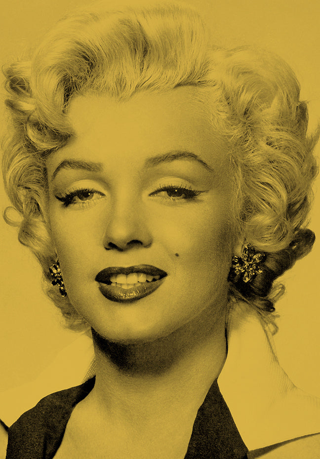 Golden Marilyn - Die Jubiläumsausgabe. Marilyn Monroe und die Kamera (Marilyn Monroe)