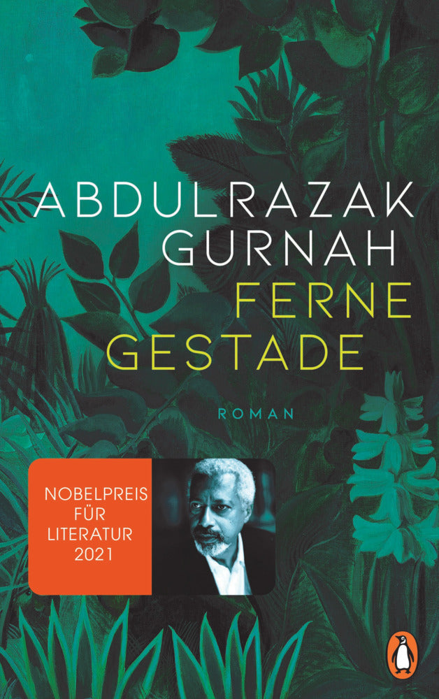 Ferne Gestade (Abdulrazak Gurnah)