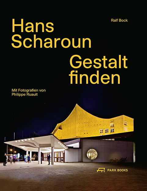 Hans Scharoun (Ralf Bock)