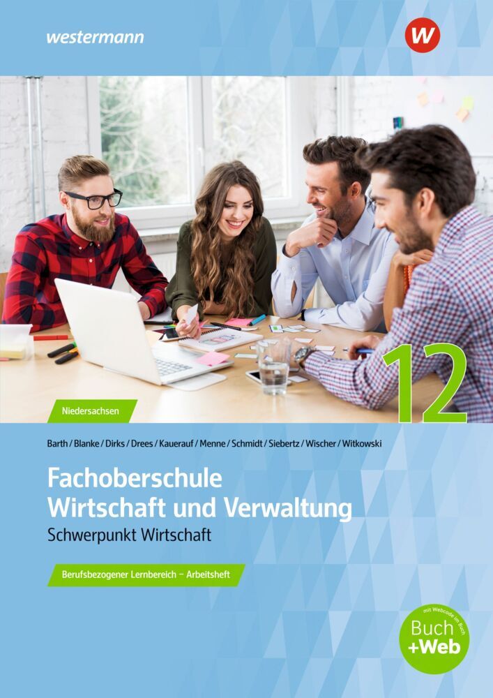 Fachoberschule Wirtschaft und Verwaltung (Eike Witkowski)