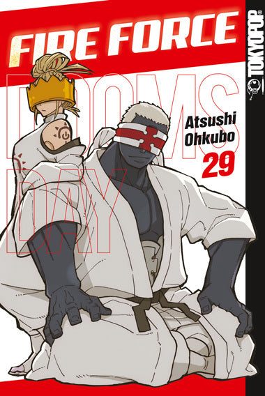 Fire Force 29 (Atsushi Ohkubo)