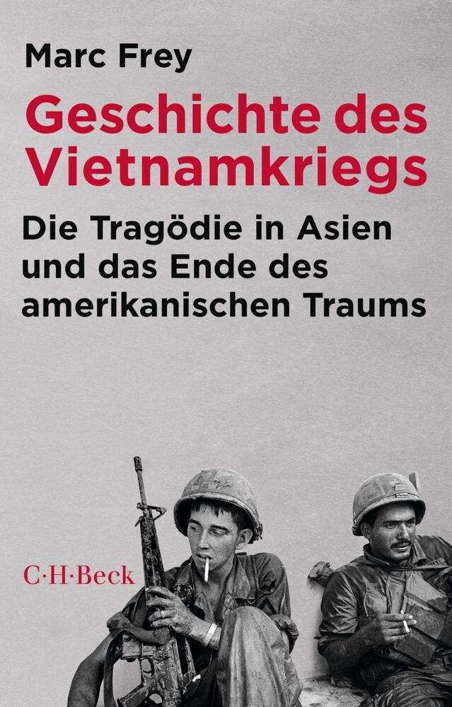 Geschichte des Vietnamkriegs (Marc Frey)