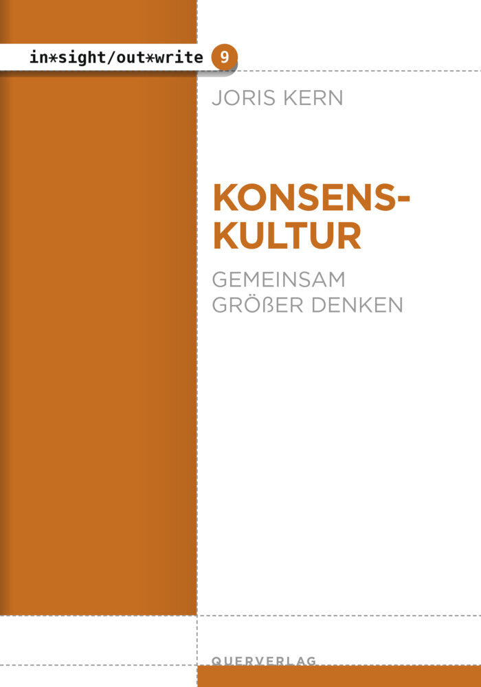 Konsenskultur (Joris Kern)