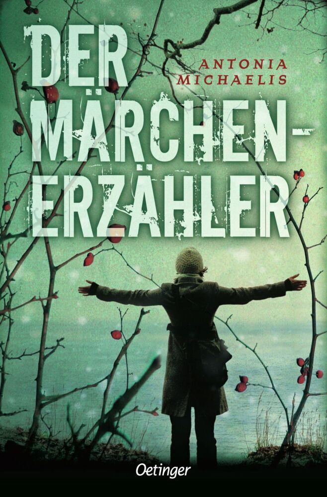 Der Märchenerzähler (Antonia Michaelis)