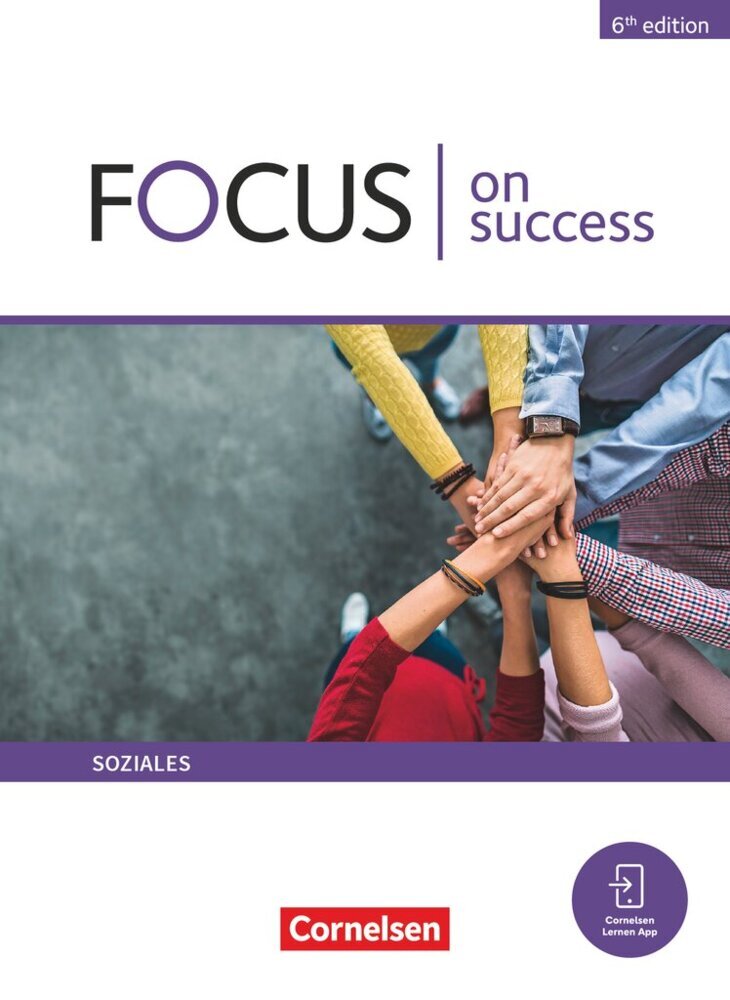 Focus on Success - 6th edition - Soziales - B1/B2 (James Abram)