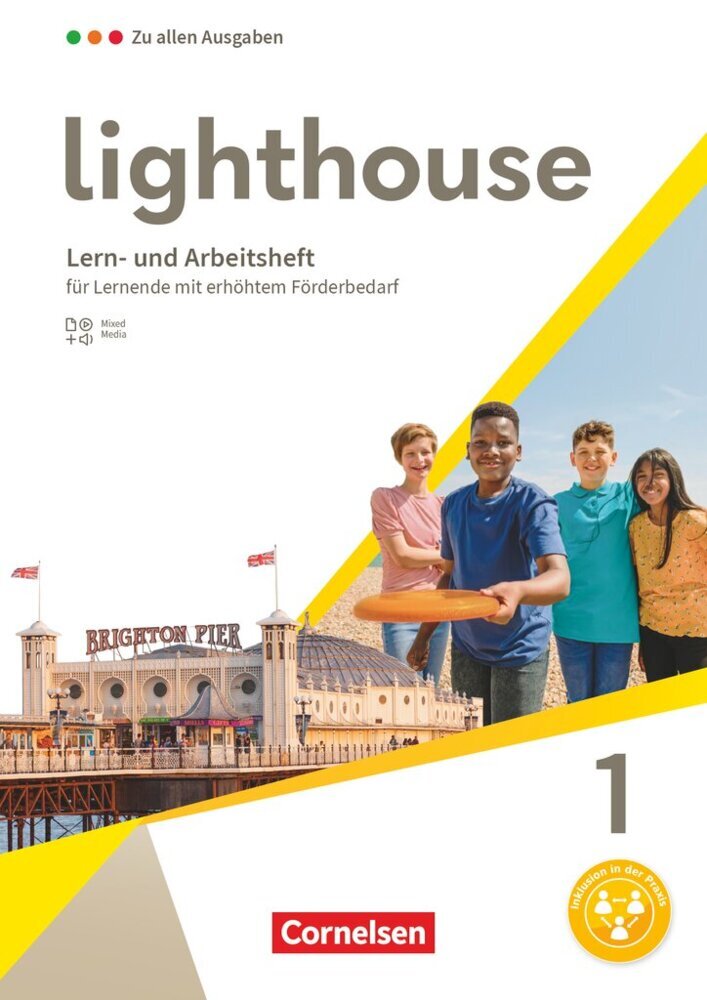 Lighthouse - Zu allen Ausgaben - Band 1: 5. Schuljahr (Rebecca Robb Benne)