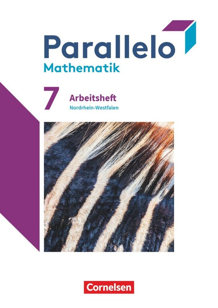 Parallelo - Nordrhein-Westfalen - Ausgabe 2022 - 7. Schuljahr (Christina Tippel)