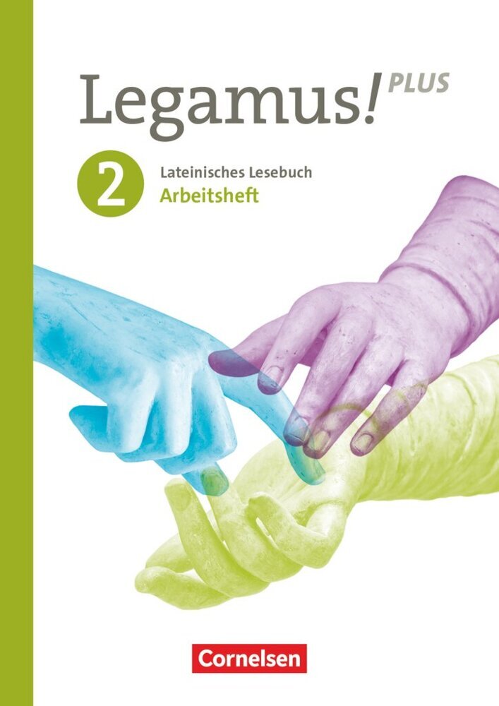 Legamus! - Lateinisches Lesebuch - Ausgabe Bayern 2021 - Band 2: 10. Jahrgangsstufe (Volker Berchtold)
