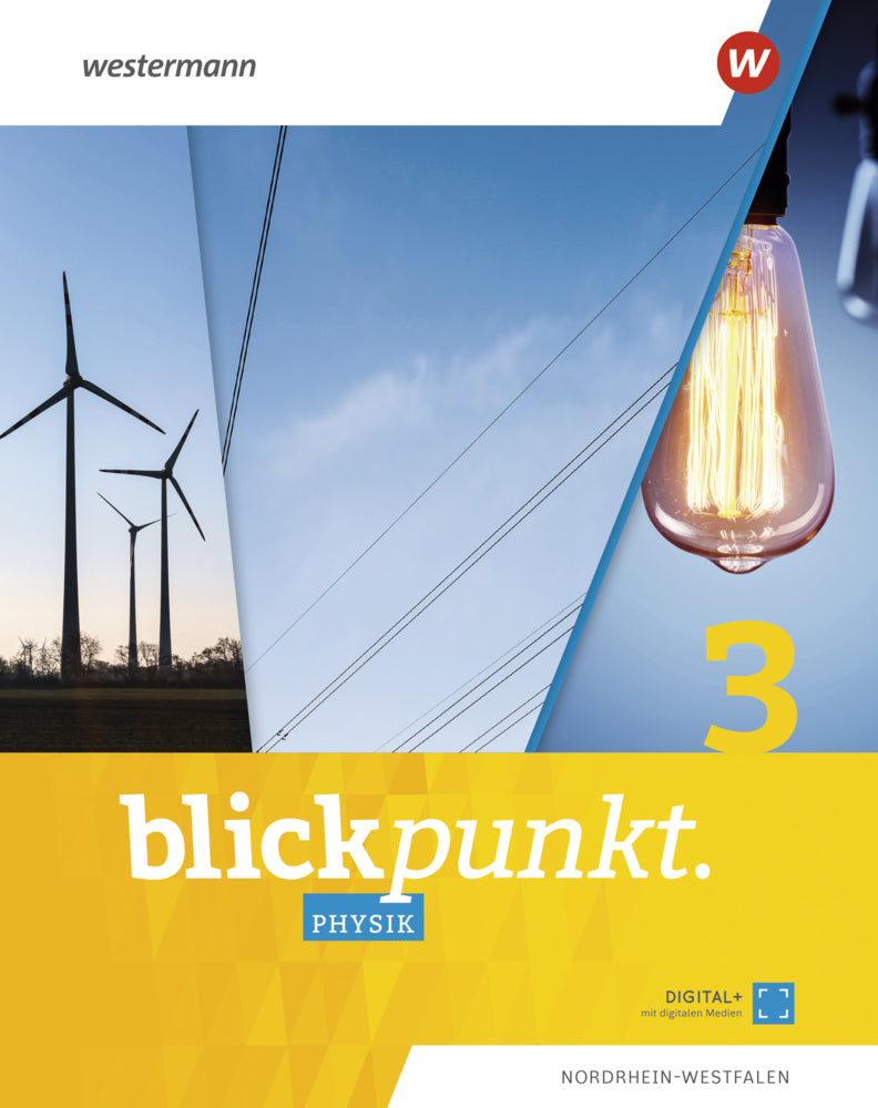 Blickpunkt Physik - Ausgabe 2020 für Nordrhein-Westfalen