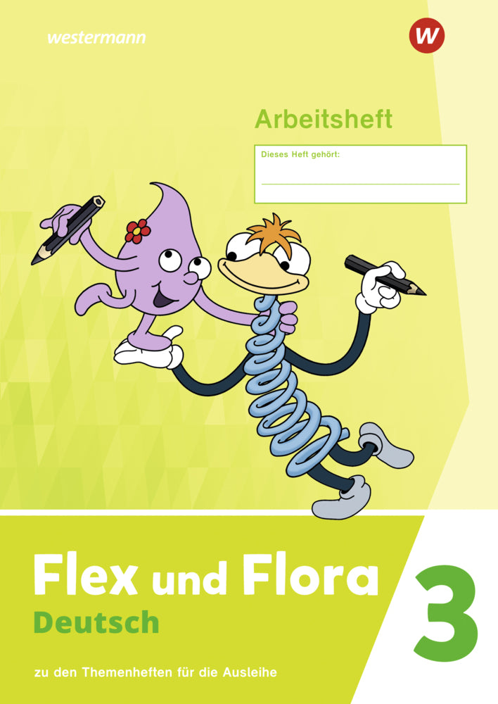 Flex und Flora - Ausgabe 2021 (Nadine Pistor)