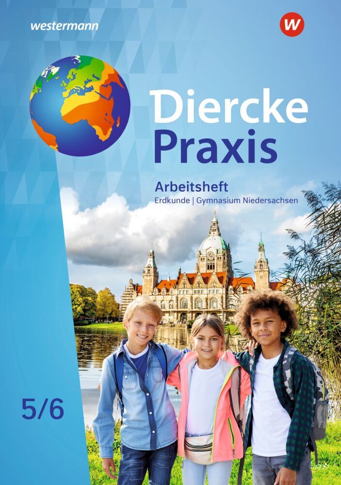 Diercke Praxis SI Erdkunde - Arbeits- und Lernbuch (Verena Flammang)