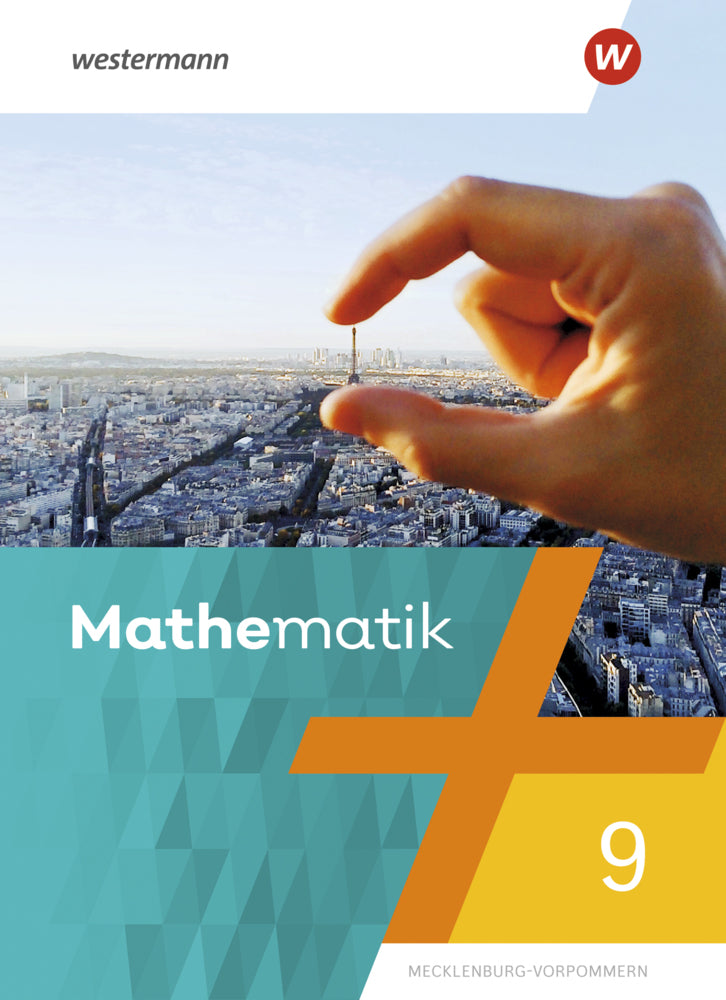 Mathematik - Ausgabe 2019 für Regionale Schulen in Mecklenburg-Vorpommern (Uwe Scheele)