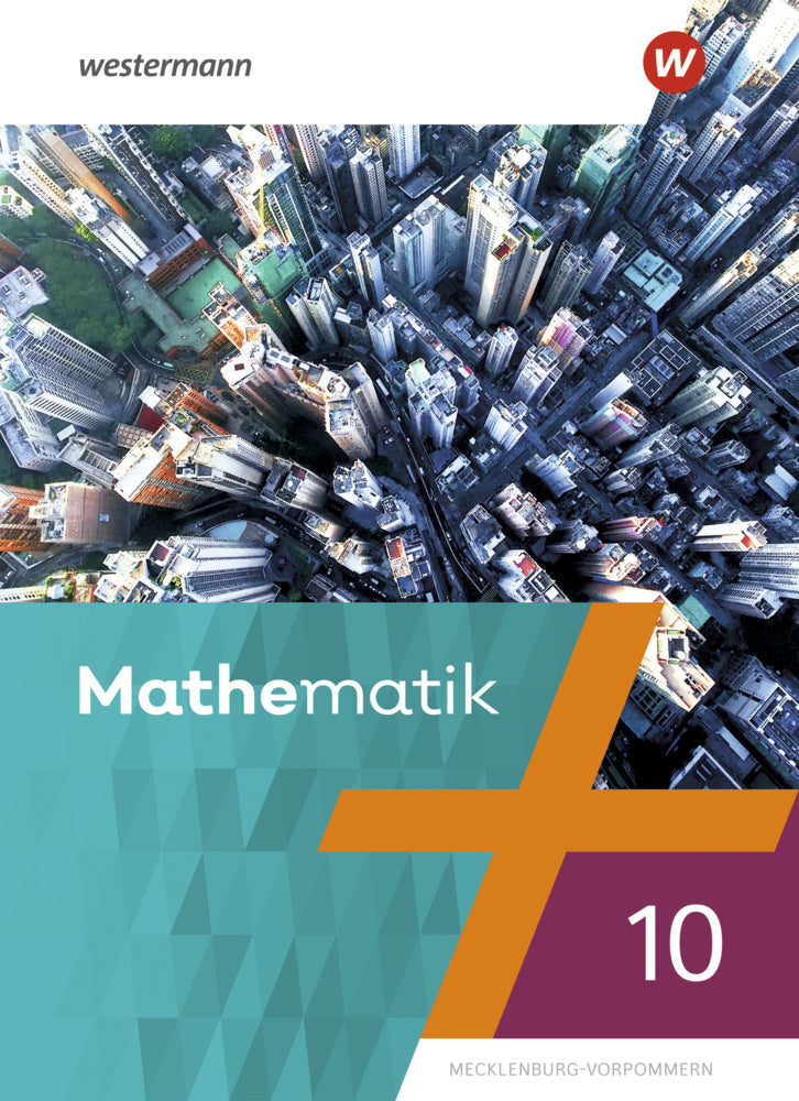 Mathematik - Ausgabe 2019 für Regionale Schulen in Mecklenburg-Vorpommern (Uwe Scheele)