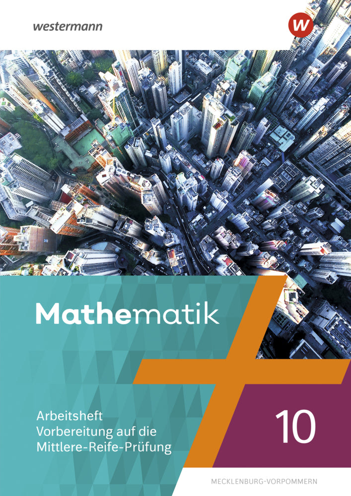 Mathematik - Ausgabe 2019 für Regionale Schulen in Mecklenburg-Vorpommern (Uwe Scheele)