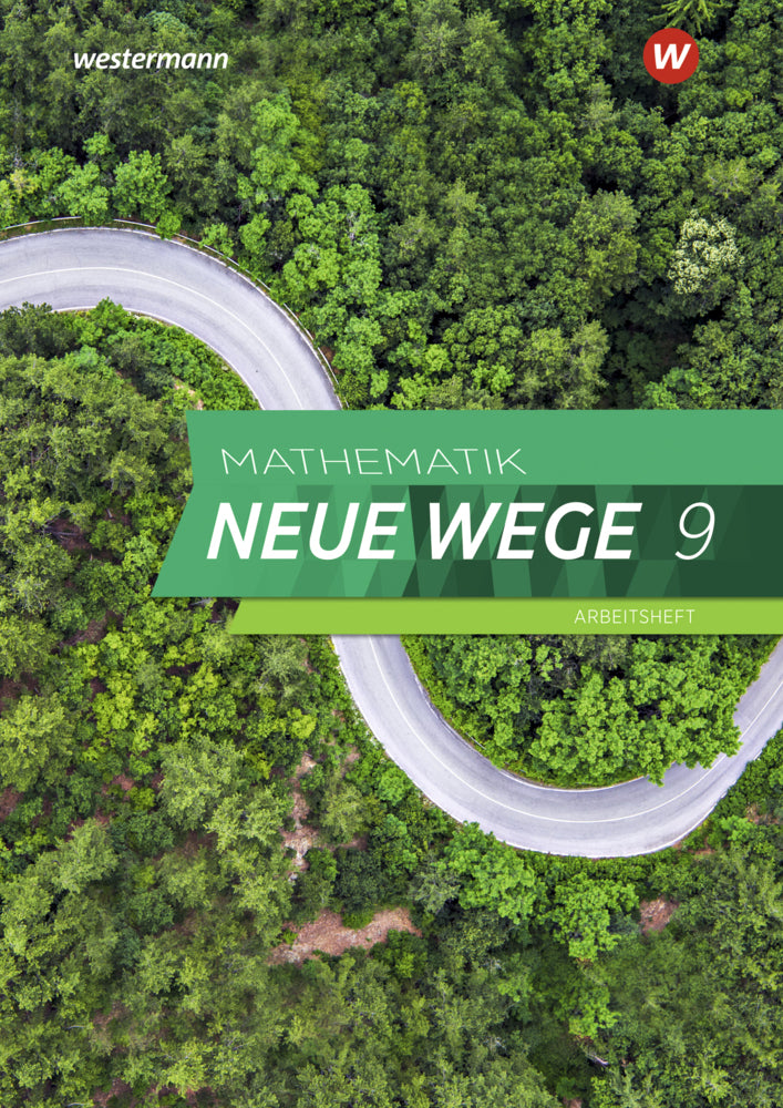 Mathematik Neue Wege SI - Ausgabe 2019 für Nordrhein-Westfalen und Schleswig-Holstein G9 (Henning Körner)
