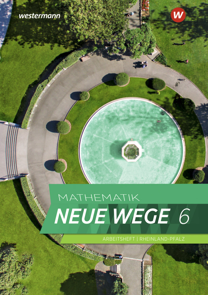 Mathematik Neue Wege SI - Ausgabe 2022 für Rheinland-Pfalz (Arno Lergenmüller)