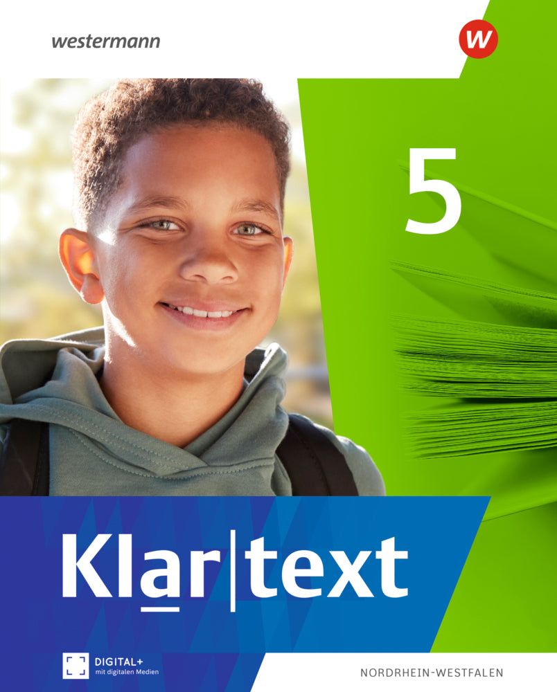 Klartext - Differenzierende Ausgabe 2022 für Nordrhein-Westfalen