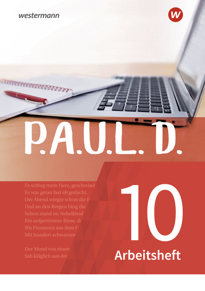 P.A.U.L. D. - Persönliches Arbeits- und Lesebuch Deutsch - Für Gymnasien und Gesamtschulen - Neubearbeitung (Sabine Aland)