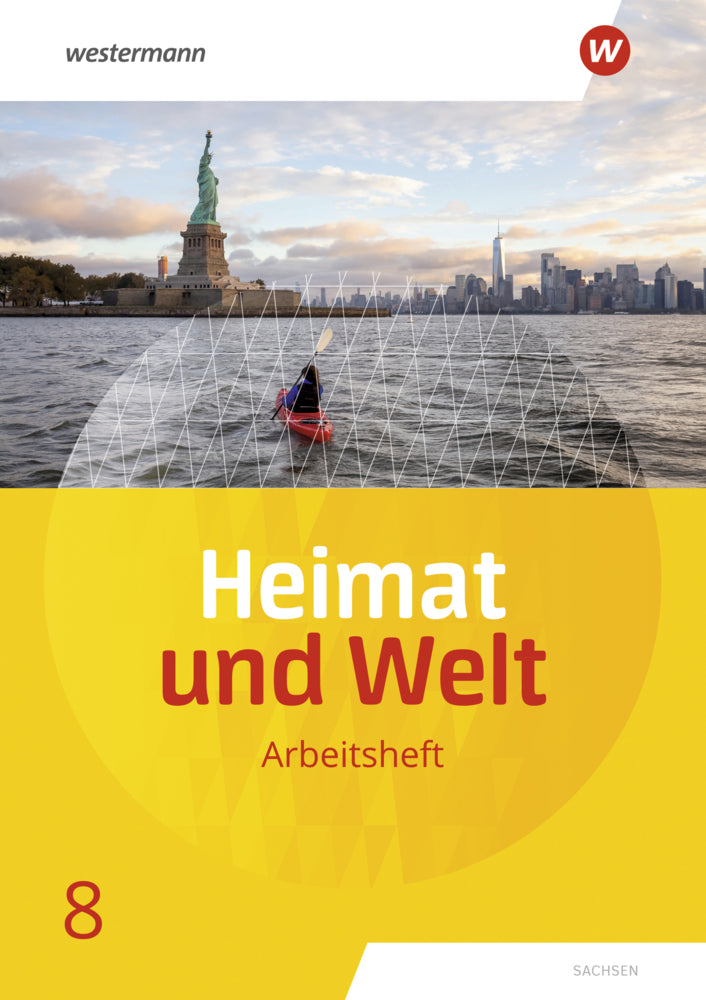 Heimat und Welt - Ausgabe 2019 Sachsen (Kerstin Bräuer)