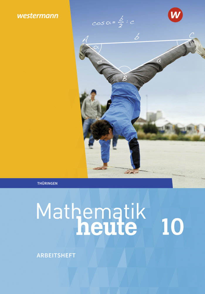 Mathematik heute - Ausgabe 2018 für Thüringen (Christine Fiedler)