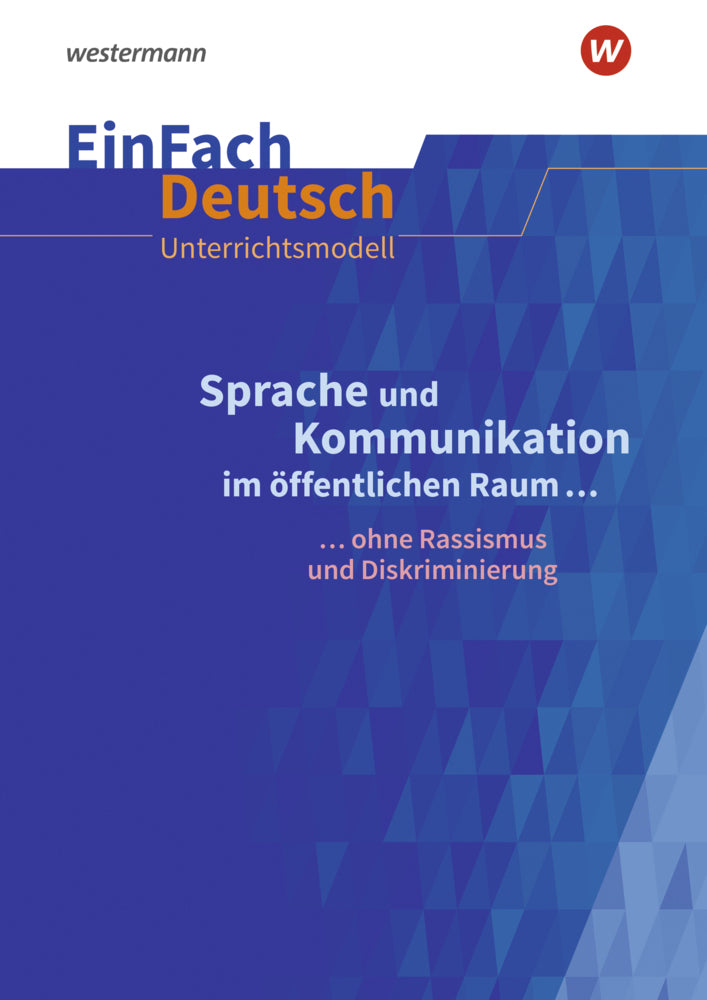 EinFach Deutsch Unterrichtsmodelle (Lea Scheffel)