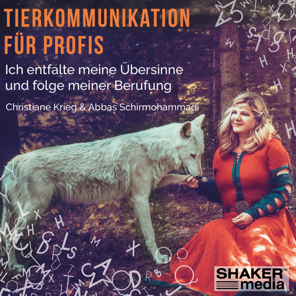 Tierkommunikation für Profis (Christiane Krieg)