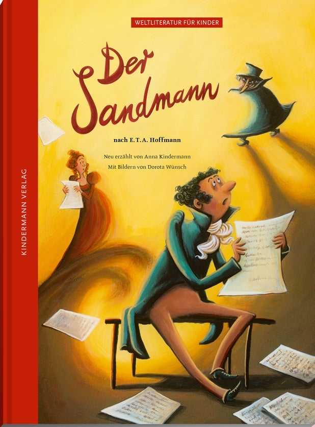 Der Sandmann (Anna Kindermann)