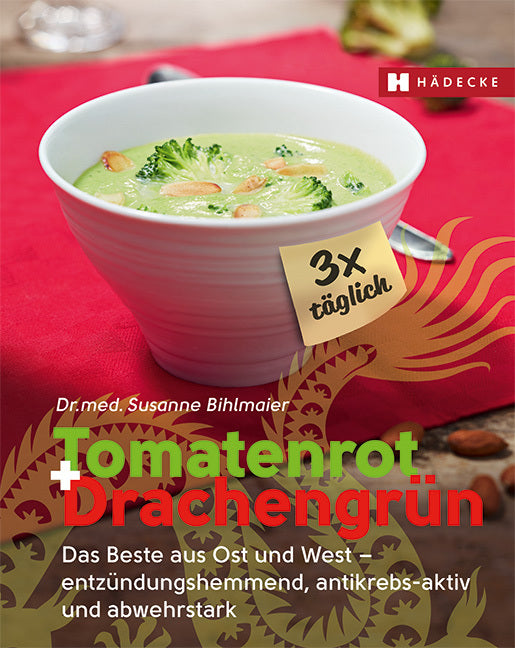 Tomatenrot + Drachengrün: 3x täglich (Susanne Bihlmaier)
