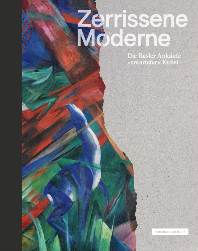 Zerrissene Moderne (Eva Reifert)