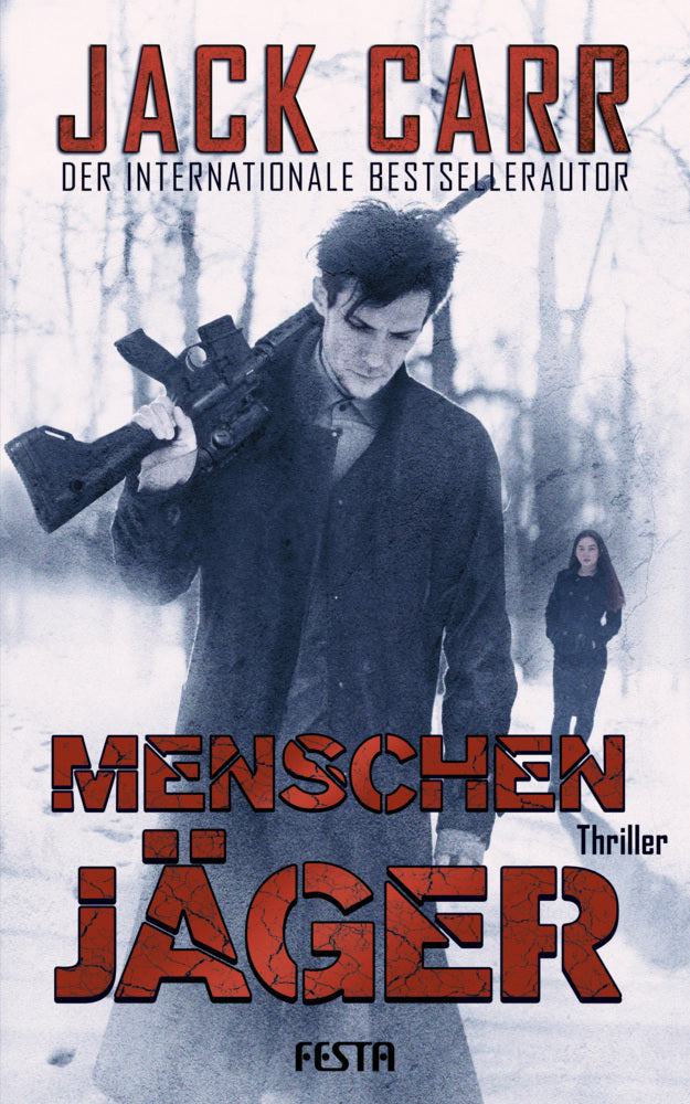 Menschenjäger (Jack Carr)
