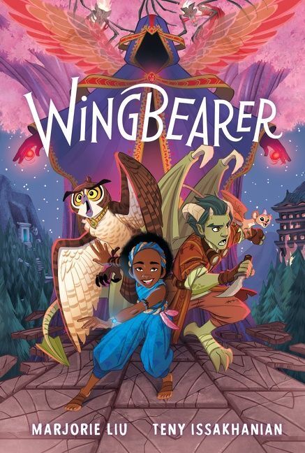 Wingbearer (Marjorie Liu)