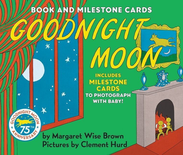 Goodnight Moon Milestone Edition (Margaret Wise Brown)