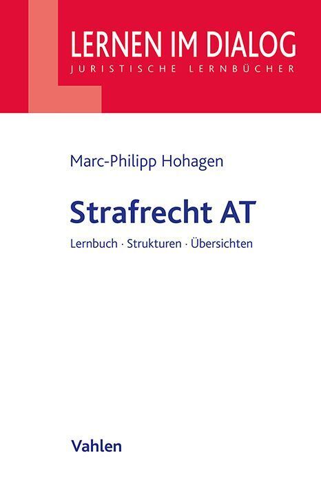 Strafrecht AT (Marc-Philipp Hohagen)