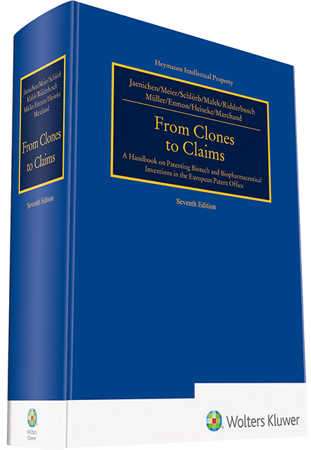 From Clones to Claims (Daan De Lange)