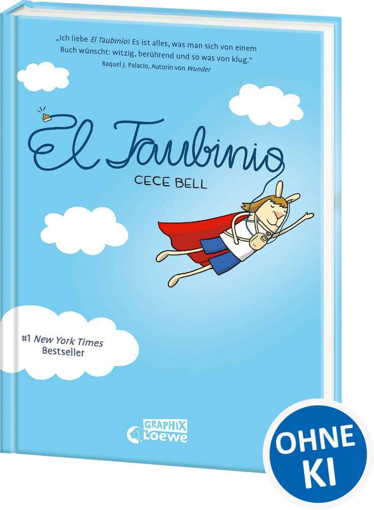 El Taubinio (Cece Bell)