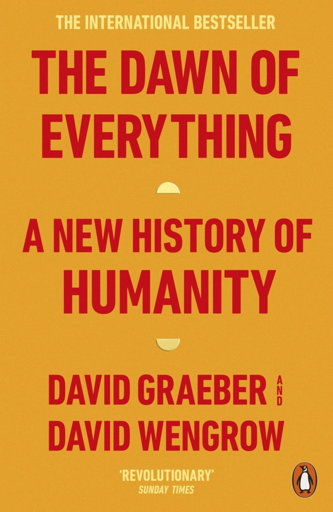 The Dawn of Everything (David Graeber)