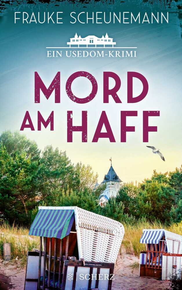 Mord am Haff (Frauke Scheunemann)