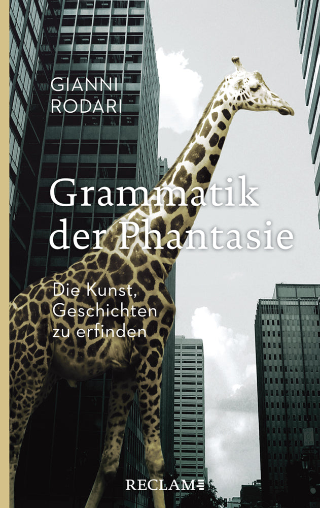 Grammatik der Phantasie (Gianni Rodari)