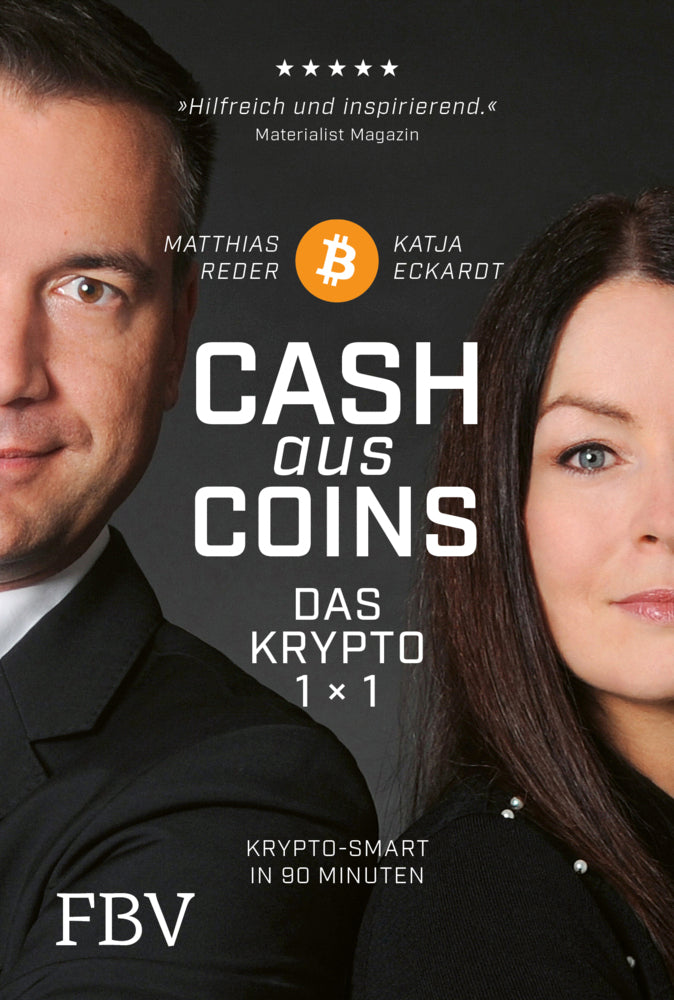 Cash aus Coins - Das Krypto 1x1 (Katja Eckardt)