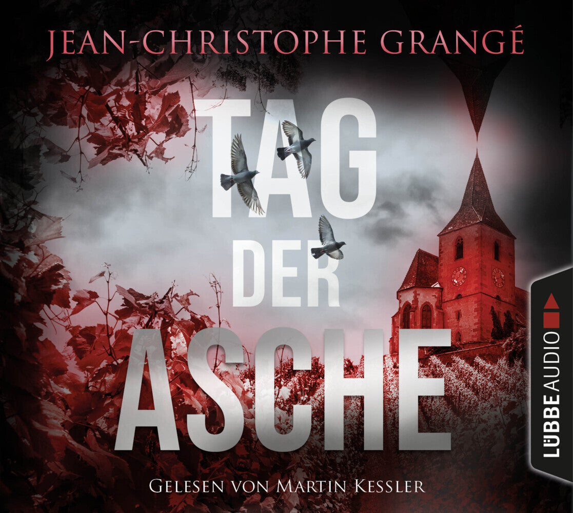 Tag der Asche, 6 Audio-CD (Jean-Christophe Grangé)