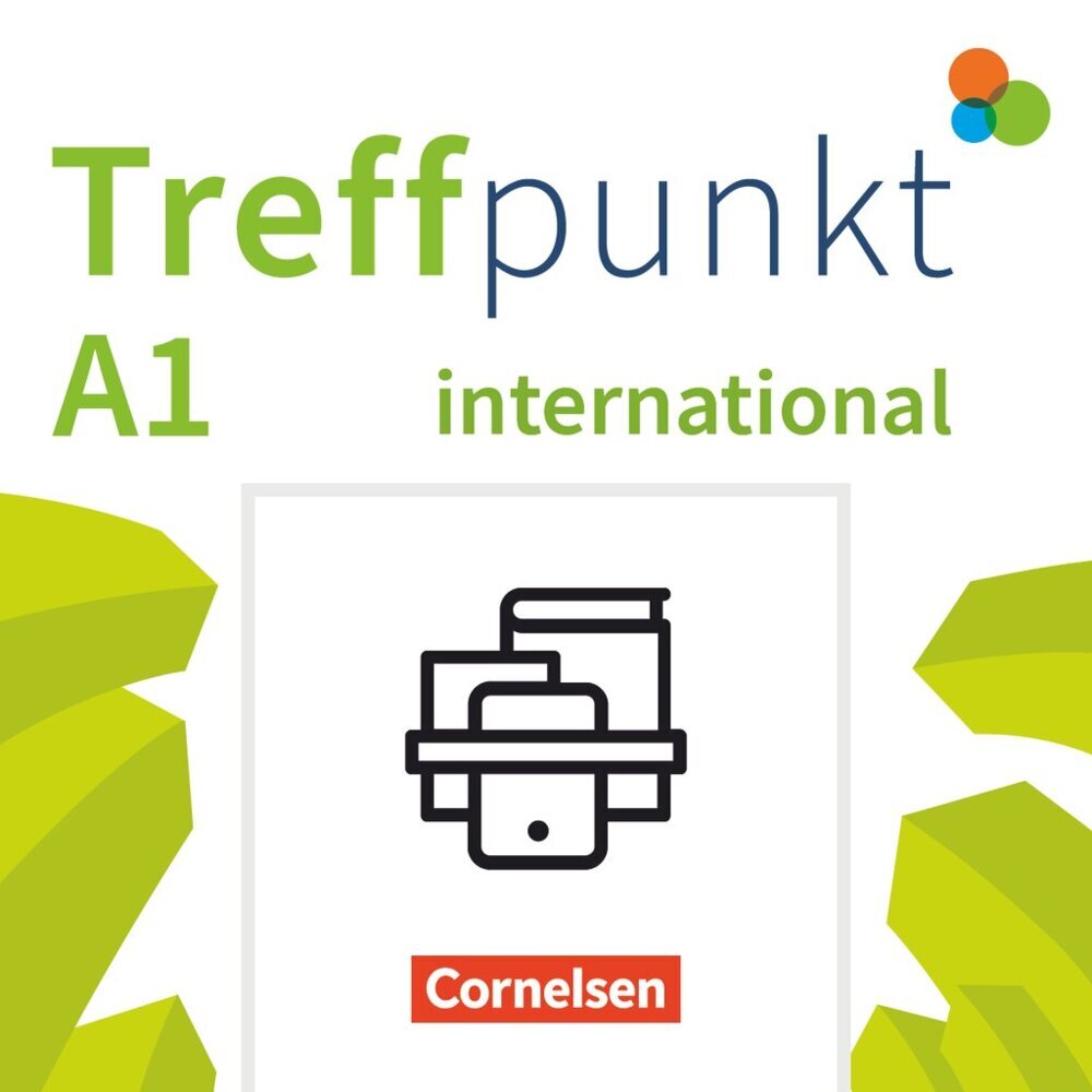 Treffpunkt - Deutsch für die Integration - Internationale Ausgabe - Deutsch als Fremdsprache - A1: Gesamtband (Julia Herzberger)