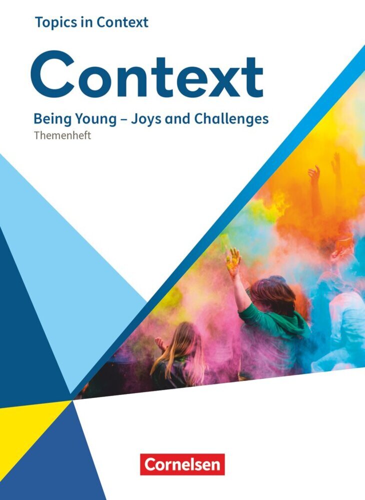 Context - Allgemeine Ausgabe 2022 - Oberstufe (Irene Bartscherer)